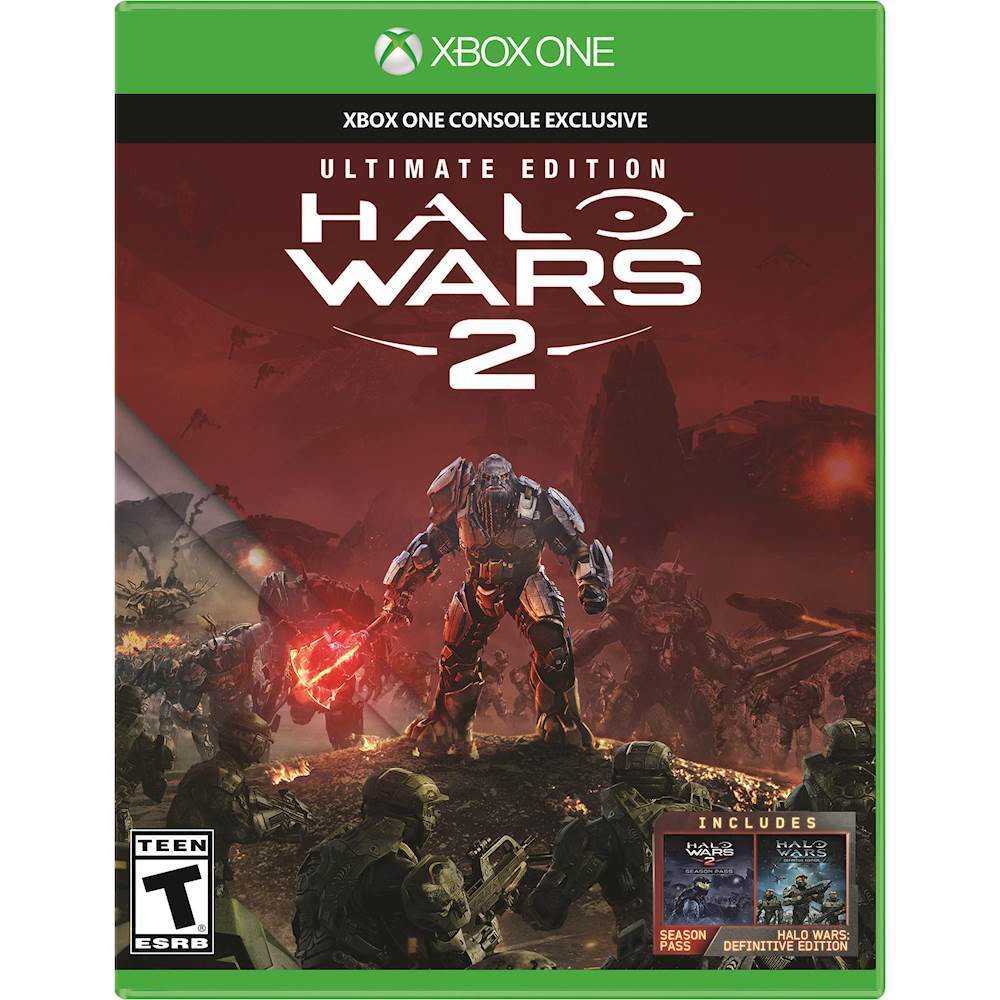 Halo Wars 2: Ultimate Edition Xbox One 7GS-00001 - Best Buy