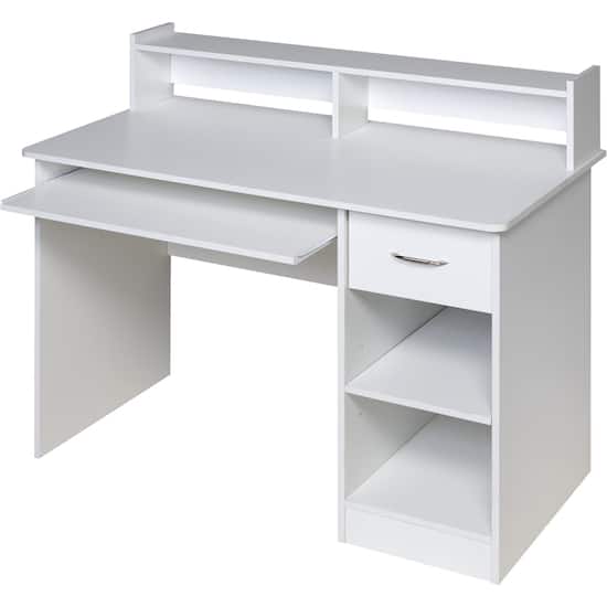 Onespace Workstation Desk White 50 Ld0101 Best Buy Onespace Workstation Desk White 50 Ld0101 Best Buy
