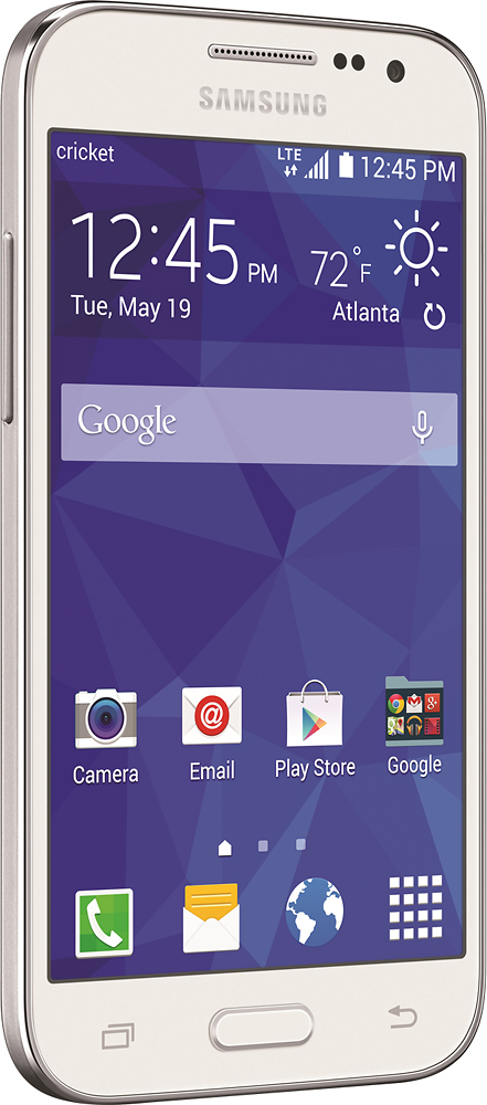 Customer Reviews Cricket Wireless Samsung Galaxy Core Prime 4g Lte