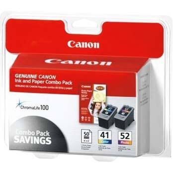 Alt View Standard 20. Canon - Ink Cartridge - Color, Photo Color.
