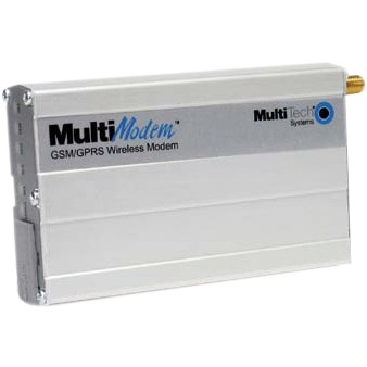 MultiTech MultiModem® GPRS MTCBA-G-F2 