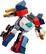 Angle. LEGO - Ninjago Mini Ninja Combo Mech Building Toy 30699.