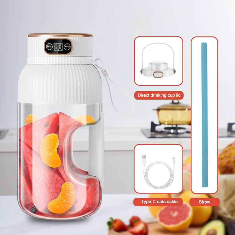 Mix E Wesh IS Direct drinking cup lid Type-C data cable Straw