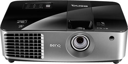 Front Standard. BenQ - XGA DLP Projector.