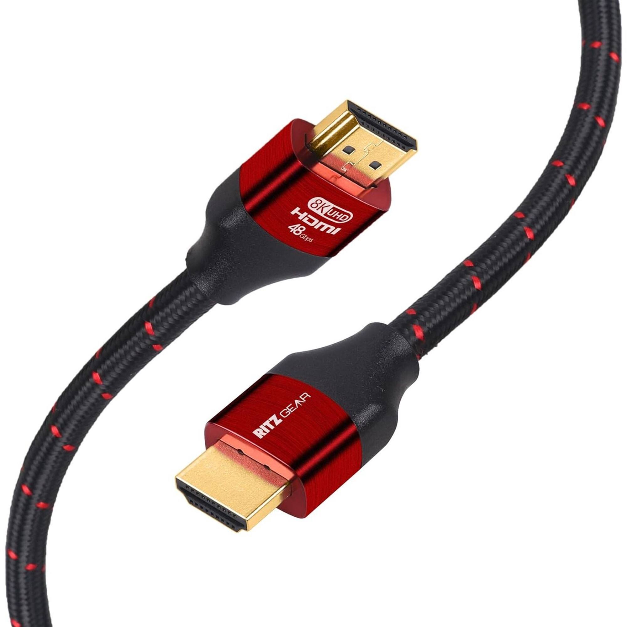 HOMI 8K UHD 48ctps RITZ GEAR