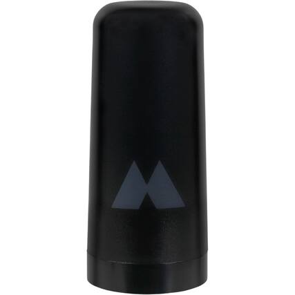 Front. Midland - MXT 3 dB Gain NMO Ghost Antenna - Black.