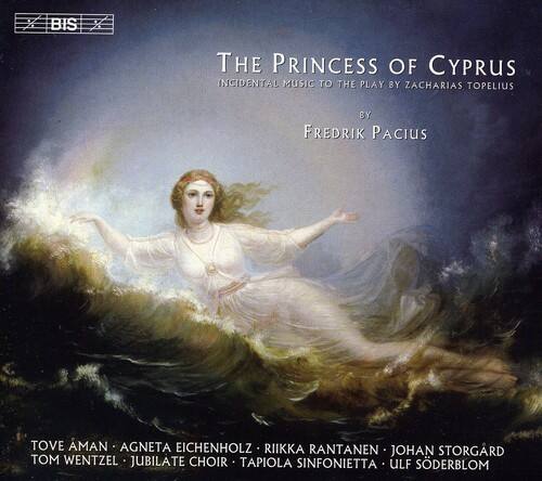 Ulf Soderblom - Princess of Cyprus   - COMPACT DISCS [CD] price history on PriceWatchPro