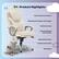 Serta Product Highlights
- Deep Cushioned Headrest
- AIR Ergonomic Support Technology
- Padded Armrests
- Foam And Pocket Coils Cushion
- Adjustable Comfort
- Quality Construction
- 360° Motion