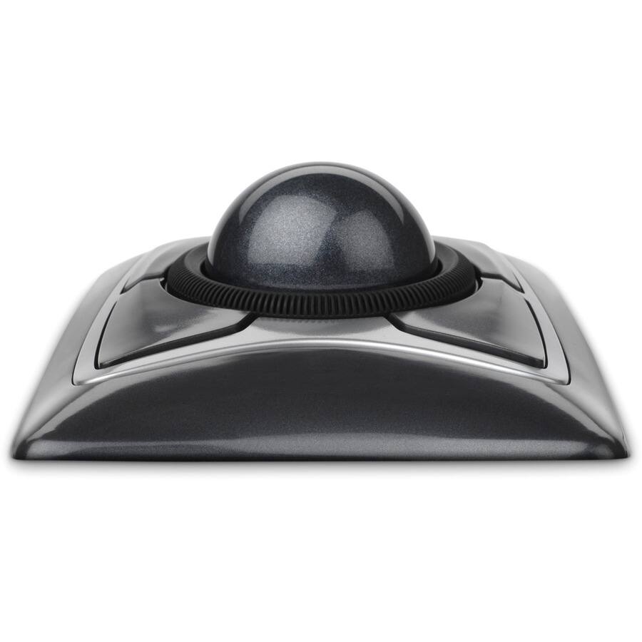 Alt View 2. Kensington - Kensington Expert Mouse Wired Trackball - Optical USB - Black.