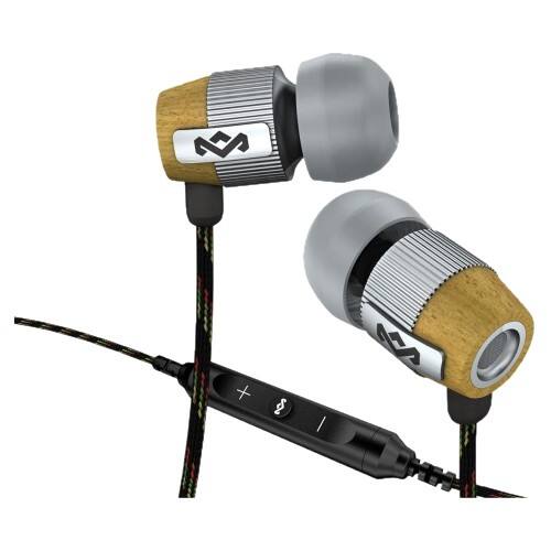 Front Standard. Marley - FREEDOM Earset - Mist, Smoke.