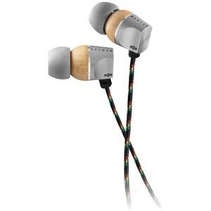 Left Standard. Marley - FREEDOM Zion Earset - Mist, Smoke.