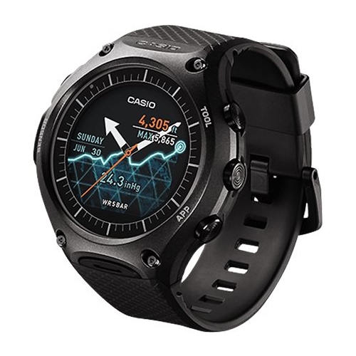 Did Casio Get Their New WSD-F10 Smartwatch Right?