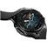 Left. Casio - Smart Outdoor Watch WSD-F10 Smartwatch Black - Black.