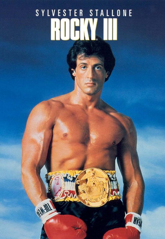  Rocky III [DVD] [1982]