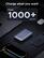 Charge what you want
Power 1000+ Devices
UGREEN MOOSI
20000mAh
CE
