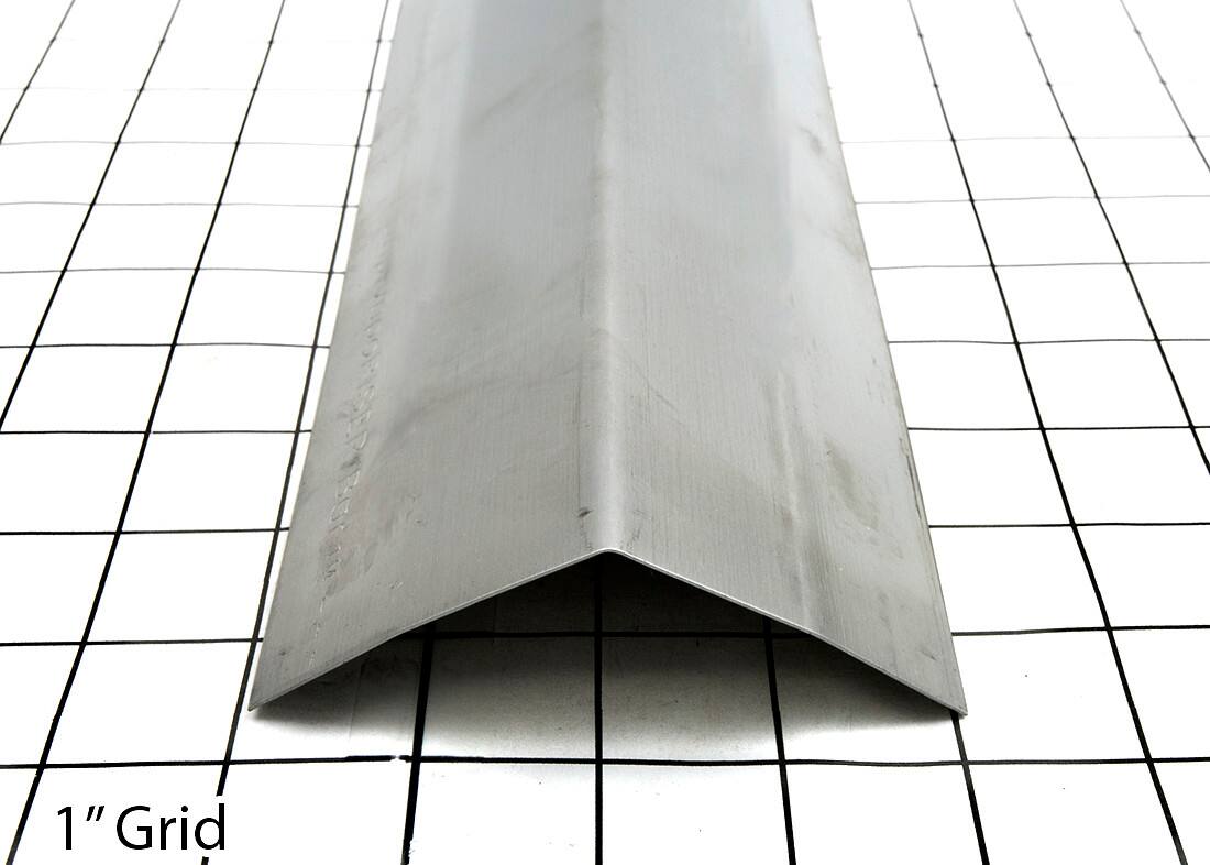 Alt View 2. Charbroil - Charbroil - CHR4156418 Vaporiser Bar. 26 1/8 x 3 7/8 grates heat plates and angles.