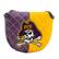 Front. Team Golf - ECU Pirates Quilted Mallet Putter Cover - Multicolor.