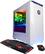 Angle. CyberPowerPC - Gamer Panzer Liquid Cooled Desktop - Intel Core i7 - 32GB Memory - NVIDIA GeForce GTX1080 - 2TB Hard Drive + 240GB SSD - White.