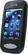 Left Standard. Mach Speed - Eclipse 4GB* Touch Screen Video MP3 Player - Black.