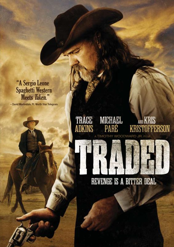  Traded [DVD] [2016]