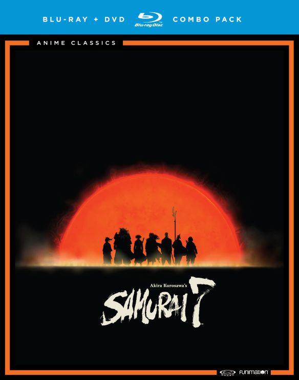  Samurai 7: The Complete Series [Blu-ray]