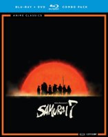 Samurai 7: The Complete Series [Blu-ray] - Front_Original