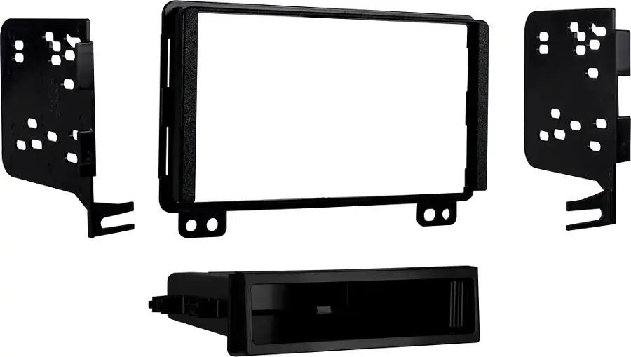 Metra Dash Kit For Select 2001 2006 Ford Lincoln Mustang Explorer 