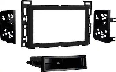 Pioneer MVHS320BT In-Dash Car Stereo Install Kit For 2006 Pontiac Torrent - Foto 10