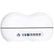 Alt View Zoom 11. ARRIS - SURFboard Wireless-AC Dual-Band Wi-Fi Router - White.