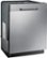 Angle Zoom. Samsung - StormWash™ 24" Top Control Built-In Dishwasher - Stainless steel.