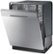 Alt View Zoom 12. Samsung - StormWash™ 24" Top Control Built-In Dishwasher - Stainless steel.