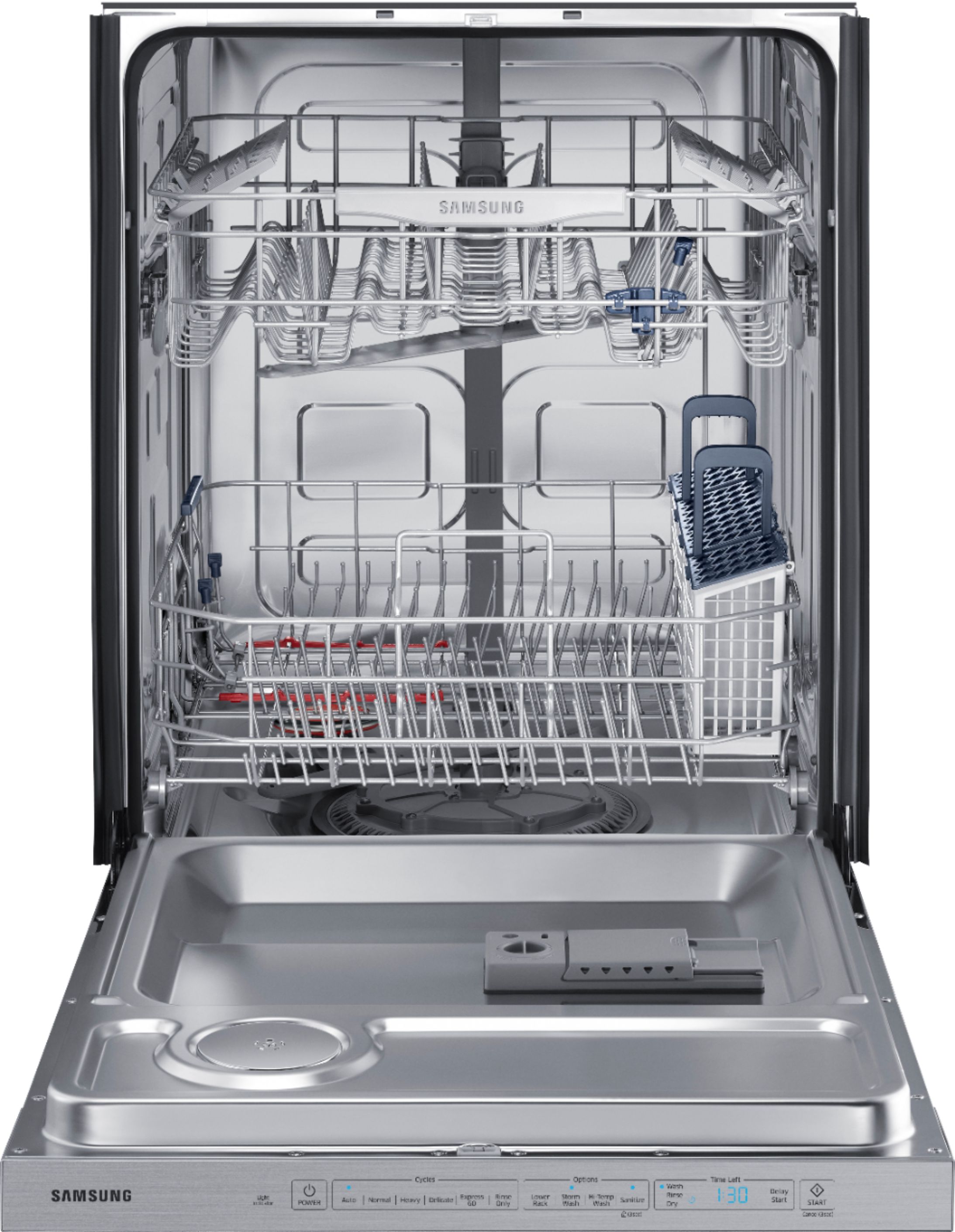 samsung stormwash dishwasher reviews