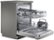 Alt View Zoom 14. Samsung - StormWash™ 24" Top Control Built-In Dishwasher - Stainless steel.