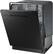 Alt View 11. Samsung - StormWash™ 24" Top Control Built-In Dishwasher.