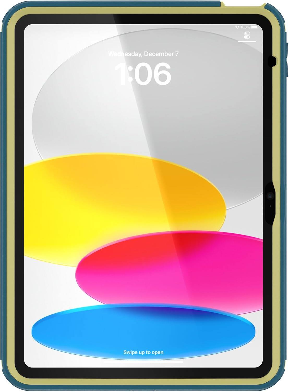 100% Wednesday, December 7 1:06 Swipe up to open