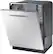 Alt View 11. Samsung - StormWash™ 24" Top Control Built-In Dishwasher.