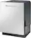 Left. Samsung - StormWash™ 24" Top Control Built-In Dishwasher.