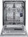 Alt View Zoom 14. Samsung - StormWash™, 3rd Rack, 24" Top Control Built-In Dishwasher - Stainless steel.