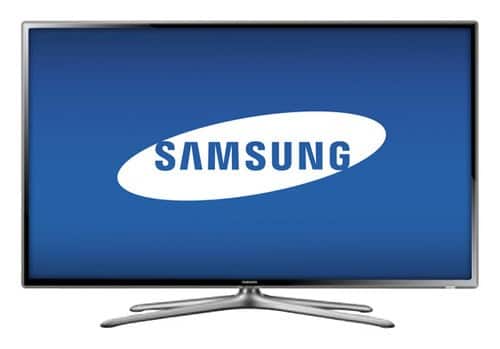  Samsung - Refurbished 55&quot; Class (54-3/5&quot; Diag.) - LED - 1080p - 120Hz - Smart - HDTV