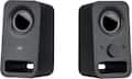 Logitech - z150 2.0 Multimedia Speakers (2-Piece) - Black