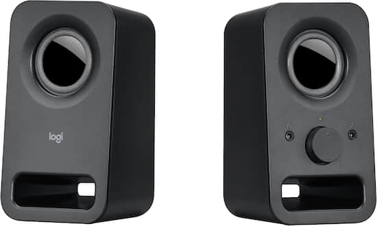 Desktop computer hot sale speakers best buy