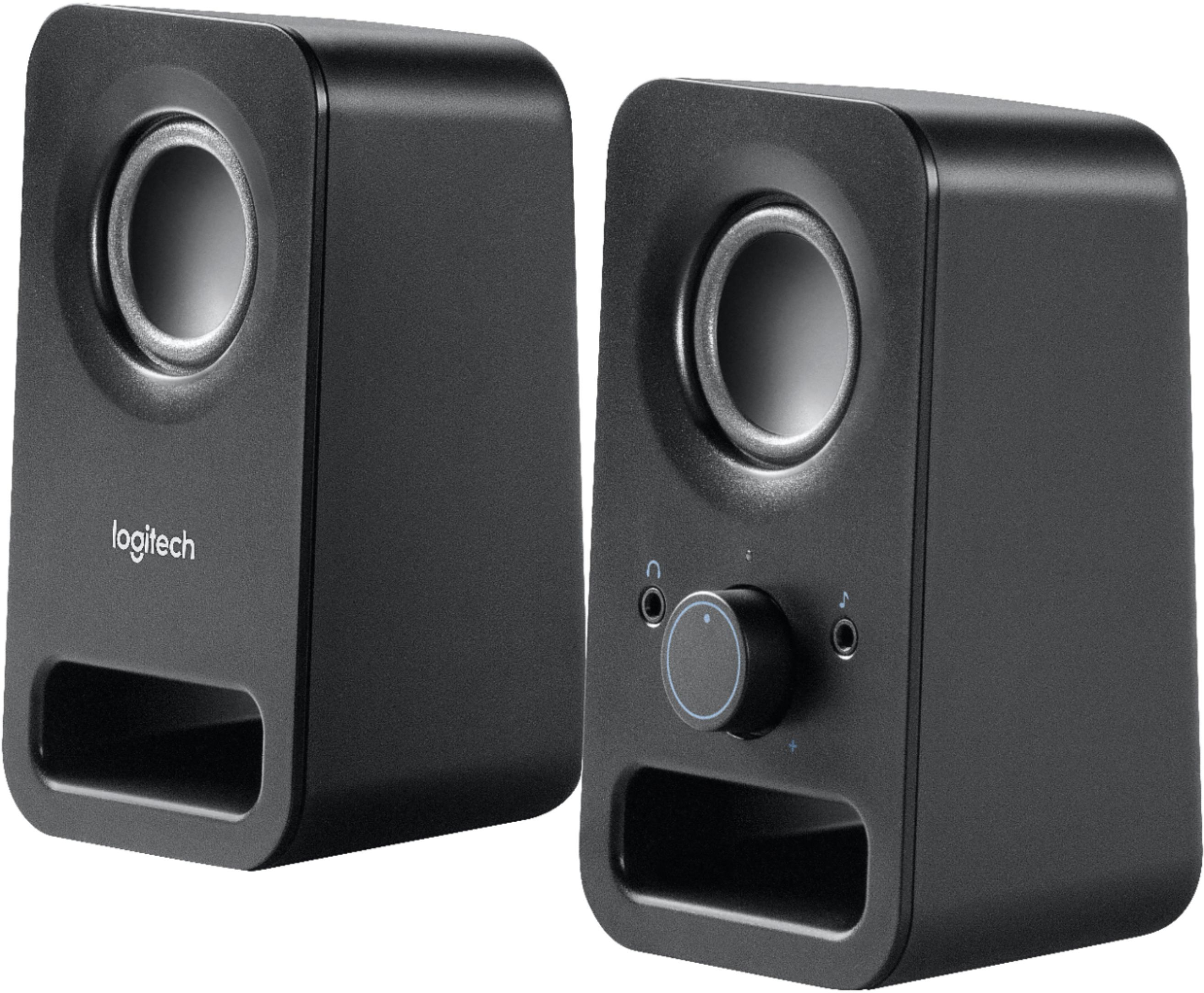 Logitech 4 Pc Speakers With Subwoofer