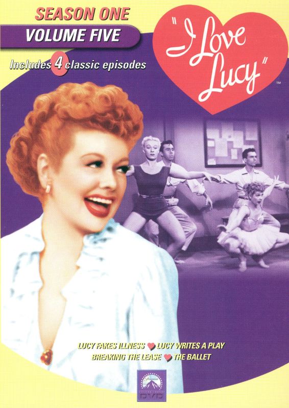 I Love Lucy: Season 1, Vol. 5
