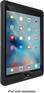 Lifeproof nuud apple ipad pro 9 7 black Lifeproof nuud apple ipad pro 9 7 black