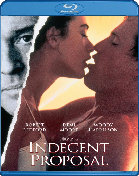 Indecent Proposal [Blu-ray] [1993]