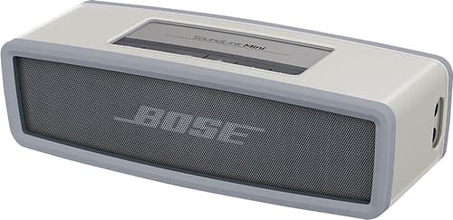 Best Buy: Bose SoundLink® Mini Bluetooth Speaker Soft Cover Gray