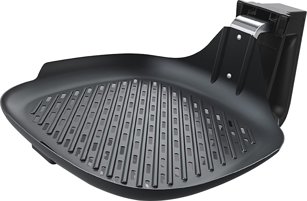 Maxim Gouverneur Buitenlander Philips Avance Collection XL Airfryer Grill Pan Accessory Black HD9911/90 -  Best Buy