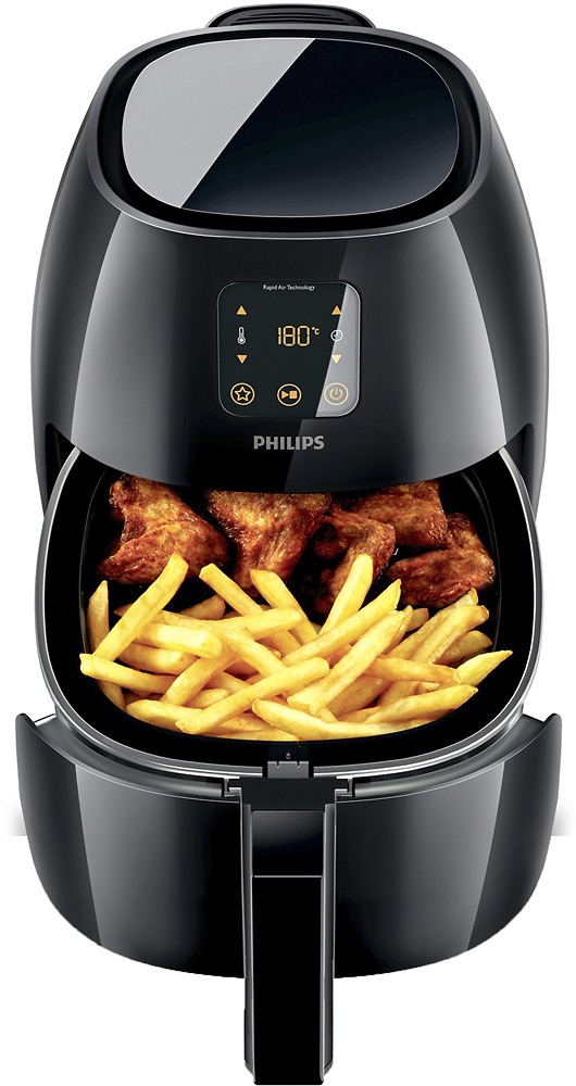 BEST Unboxing Philips AirFryer XXL Avance Collection BLACK HD965191 