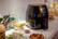 Alt View 14. Philips - Avance Collection Digital Air Fryer XL - Ink Black.