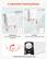 2 Adjustable Cleaning Modes
Feminine Wash
Ideal for people during menstruation or pregnancy
Rear Wash
Cleans the buttocks, reducing paper usage
Adjustable Water Pressure
Gentle wash or spray
MAX
Min
MAX